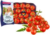 Mini Roma Rispentomaten Rubin Angebote von San Lucar bei REWE Konstanz für 2,22 €