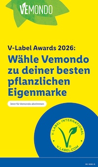 Exquisa Angebot im Lidl Prospekt, gültig von 21.09.2026 bis 26.09.2026 Exquisa Angebot im aktuellen Lidl Prospekt auf Seite 63