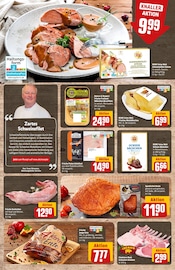 Speck im REWE Prospekt in Bielefeld Aktueller REWE Prospekt mit Speck, "Dein Markt", Seite 12