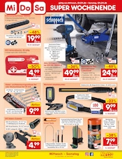 Wagenheber im Netto Marken-Discount Prospekt in Esslingen Aktueller Netto Marken-Discount Prospekt mit Wagenheber, "Aktuelle Angebote", Seite 47