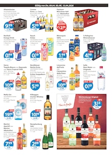 Gin im V-Markt Prospekt "V-Markt einfach besser einkaufen" mit 26 Seiten (Regensburg)