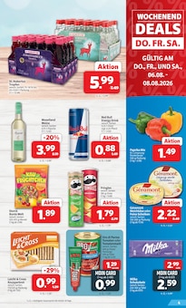 Tomaten im nah&frisch Prospekt "DER MARKT FÜR GUTES ESSEN UND TRINKEN" mit 7 Seiten (Münster)
