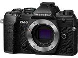 OM-5 Body Systemkamera, 7,6 cm Display Touchscreen, WLAN von OM SYSTEM im aktuellen MediaMarkt Saturn Prospekt für 1.213,58 €