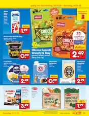 Nutella im Netto Marken-Discount Prospekt in Zwickau Aktueller Netto Marken-Discount Prospekt mit Nutella, "Aktuelle Angebote", Seite 39