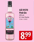 Pink Gin im Angebot bei famila Nordost in Gifhorn Pink Gin Angebote von GIÀ VISTO bei famila Nordost Gifhorn für 8,99 €
