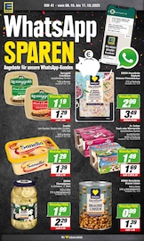 Aktueller EDEKA Prospekt mit Flammkuchen, "Aktuelle Angebote", Seite 8