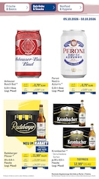 Krombacher Angebot & Preis im aktuellen METRO Prospekt Krombacher Angebot im aktuellen METRO Prospekt auf Seite 28