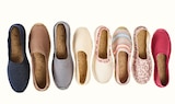 ESPADRILLE FEMME OU HOMME en promo chez Auchan Hypermarché Narbonne à 10,99 €