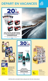 Offre Balai Essuie-Glace dans le catalogue Carrefour du moment à la page 81