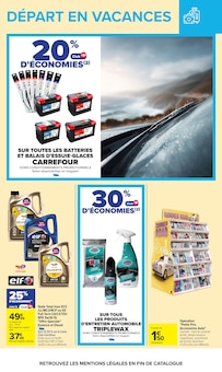 Promotion Cahier Vacances dans le prospectus Carrefour, valable du 09/06/2026 au 22/06/2026 Promo Cahier Vacances dans le catalogue Carrefour du moment à la page 81