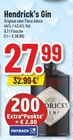 Hendrick's Gin bei Trinkgut im Barsinghausen Prospekt für 27,99 €