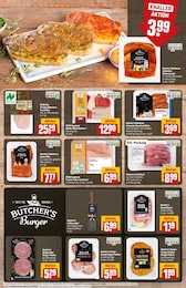 Hähnchenbrust im REWE Prospekt Hähnchenbrust im REWE Prospekt "Dein Markt" auf Seite 9