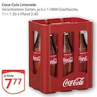 Aktuelles Coca-Cola Angebot bei GLOBUS in Mannheim ab 7,77 €
