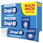 Pro-Expert Nettoyage Intense - Oral B en promo chez Lidl Pro-Expert Nettoyage Intense - Oral B dans le catalogue Lidl