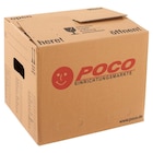 POCOline Umzugskarton im POCO Prospekt POCOline Umzugskarton von im aktuellen POCO Prospekt für 0,99 €