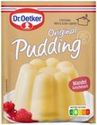 Original Pudding von Dr. Oetker im aktuellen Penny Prospekt