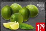 Limetten bei EDEKA im Verl Prospekt für 1,79 €