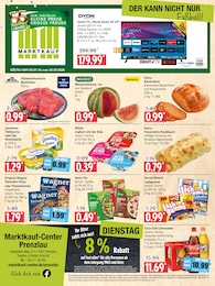 Marktkauf Prospekt für Boitzenburger Land mit 12 Seiten Marktkauf Prospekt für Boitzenburger Land: "Top Angebote", 12 Seiten, 20.07.2026 - 25.07.2026