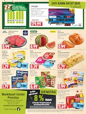 Aktueller Marktkauf Supermarkt Prospekt in Strasburg und Umgebung, "Top Angebote" mit 12 Seiten, 20.07.2026 - 25.07.2026