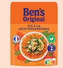 Super U Fargues-Saint-Hilaire - Promo Riz cuisine pret en 2 minutes Promo Riz cuisine pret en 2 minutes à 0,52 € dans le catalogue Super U à Fargues-Saint-Hilaire
