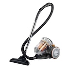 Aspirateur sans sac - MEDEK - Carrefour à Boulogne-Billancourt Aspirateur sans sac - MEDEK en promo chez Carrefour Boulogne-Billancourt à 49,99 €