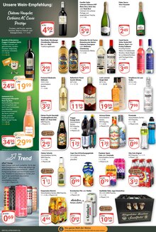 Wodka im aktuellen GLOBUS Prospekt (Erfurt) Wodka im GLOBUS Prospekt "Aktuelle Angebote" mit 30 Seiten (Erfurt)