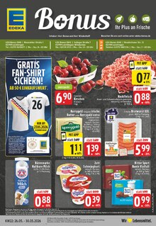 Aktueller EDEKA Prospekt "Aktuelle Angebote" für Leichlingen (Rheinland) Aktueller EDEKA Prospekt für Leichlingen (Rheinland) mit Seiten