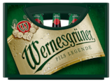 Getränkeland Wismar - Wernesgrüner Angebot im Prospekt Wernesgrüner bei Getränkeland im Wismar Prospekt für 14,99 €