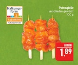 Marktkauf Markkleeberg - Putenspieße Angebot im Prospekt Putenspieße bei Marktkauf im Markkleeberg Prospekt für 1,89 €