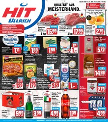 Coca Cola im HIT Prospekt "ECHTE VIELFALT" mit 19 Seiten (Potsdam)