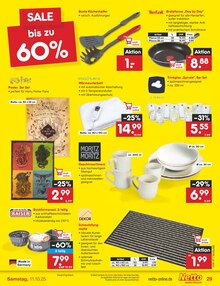 Backzubehör im Netto Marken-Discount Prospekt "Aktuelle Angebote" mit 59 Seiten (Ludwigshafen (Rhein))