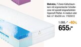 Aktuelles Matratze Angebot bei Opti-Wohnwelt in Würzburg ab 655,00 €