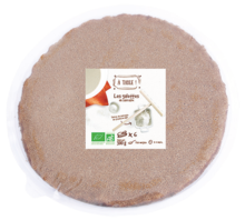 Les galettes de sarrasin x 6 - Biomonde à Champigny-sur-Marne Les galettes de sarrasin x 6 en promo chez Biomonde Champigny-sur-Marne à 2,89 €