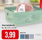 Vorratskorb im Angebot bei Kaufhaus Stolz in Bremerhaven Vorratskorb Angebote bei Kaufhaus Stolz Bremerhaven für 3,99 €