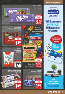 Haribo im aktuellen E center Prospekt (Krefeld) Haribo im E center Prospekt "Aktuelle Angebote" mit 24 Seiten (Krefeld)