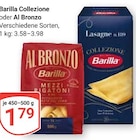 Collezione Angebote von Barilla bei GLOBUS Rostock für 1,79 €