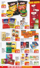 Chio Angebot im aktuellen E center Prospekt auf Seite 14