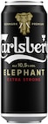 Elephant im Penny Prospekt Elephant von Carlsberg im aktuellen Penny Prospekt für 0,99 €