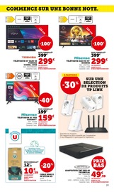 Ordinateur Angebote im Prospekt "LES PRIX BAS Spécial rentrée" von Hyper U auf Seite 77