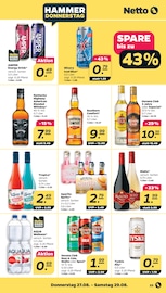 Havana Club im Netto mit dem Scottie Prospekt in Neubrandenburg Aktueller Netto mit dem Scottie Prospekt mit Havana Club, "Günstig. Besser. Für Dich.", Seite 27