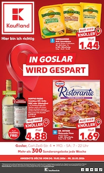 Kaufland Prospekt Aktuelle Angebote mit 64 Seiten