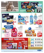 Aktueller EDEKA Prospekt mit Tierbedarf, "Noch kein °Punktesammler? Hier direkt anmelden!", Seite 22