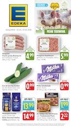 EDEKA Prospekt für Heusweiler: "Aktuelle Angebote", 16 Seiten, 02.03.2026 - 07.03.2026