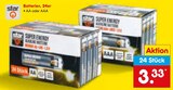Aktuelles Batterien, 24er Angebot bei Netto Marken-Discount in Ingolstadt ab 3,33 €