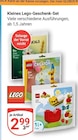 Botanicals Angebote von LEGO bei GLOBUS Halle für 2,99 €