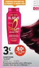 Shampoing - ELSEVE à 3,99 € dans le catalogue E.Leclerc