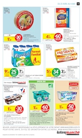 Lait Demi-Écrémé Angebote im Prospekt "EN GROS, C'EST MOINS CHER" von Intermarché Lait Demi-Écrémé Angebote im Prospekt "EN GROS, C'EST MOINS CHER" von Intermarché auf Seite 29