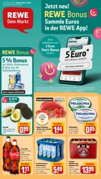 REWE Prospekt für Sonthofen mit 35 Seiten REWE Prospekt für Sonthofen: "Dein Markt", 35 Seiten, 06.01.2025 - 11.01.2025
