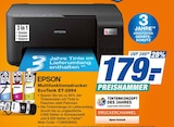 Multifunktionsdrucker EcoTank ET-2864 Angebote von Epson bei expert Gütersloh für 179,00 €
