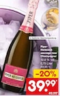 Sauvage rose Champagner von Piper-Heidsieck im aktuellen Netto Marken-Discount Prospekt für 39,99 €